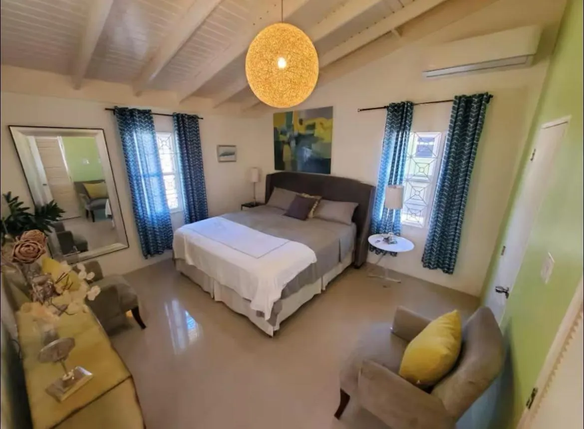 Villa Island Steer Town