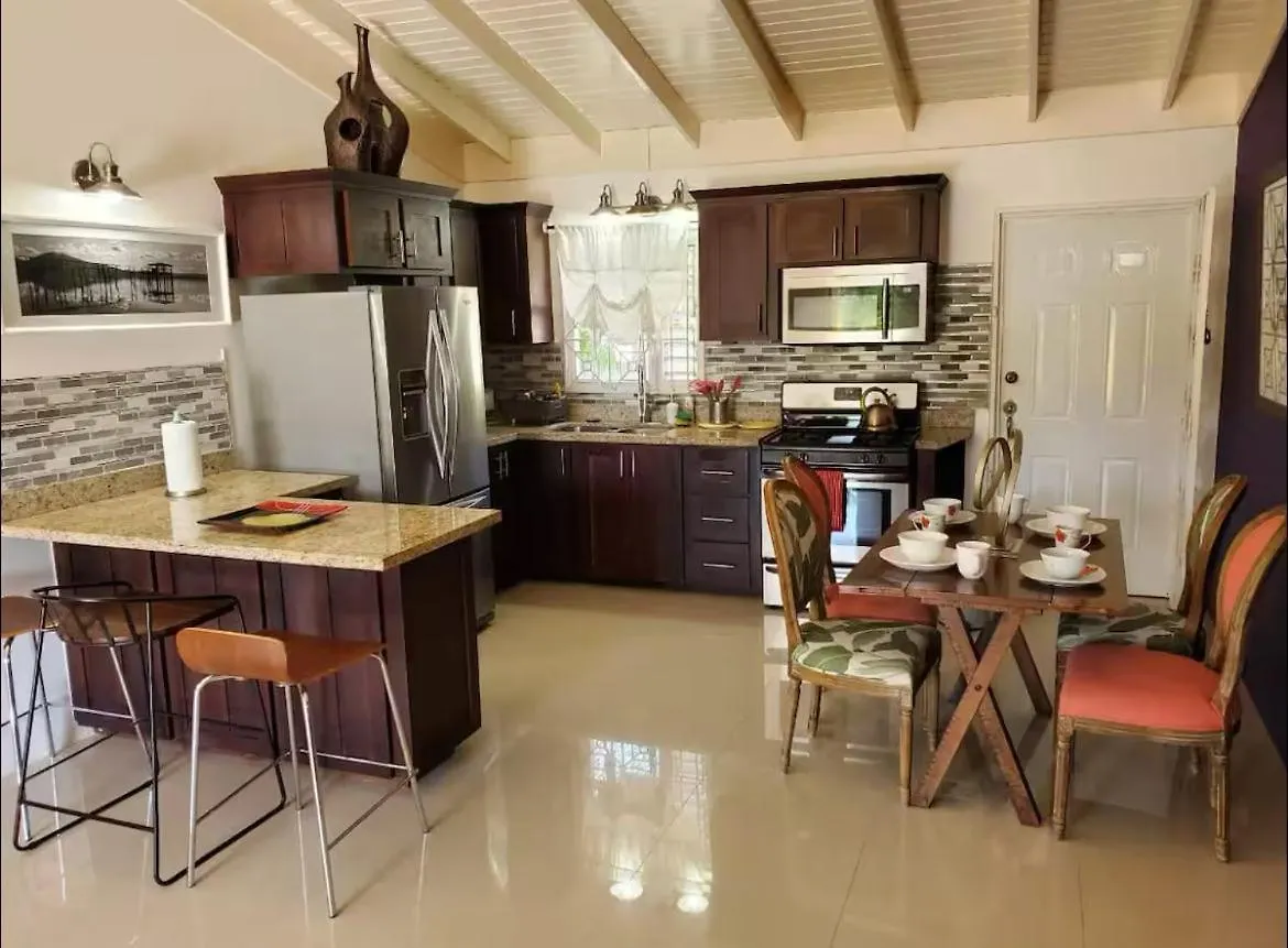 Villa Island Steer Town